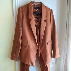 Women's 2Pc 7th Avenue Pantsuit